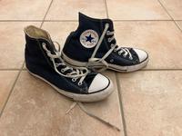 Converse blau Größe 41 sehr guter Zustand Bayern - Jettingen-Scheppach Vorschau