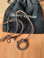 Marc o Polo Kette Halskette  Anhänger Knoten 925 Silber Bayern - Altdorf Vorschau