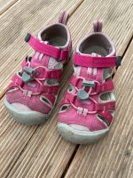 Keen Sandalen pink 25/26 Thüringen - Erfurt Vorschau