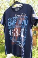 Maritimes CAMP DAVID T-Shirt Blau Grün S wie Neu Bayern - Bad Tölz Vorschau