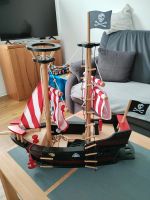 Holz-Piratenschiff ELC Piraten Galleon Hessen - Ginsheim-Gustavsburg Vorschau