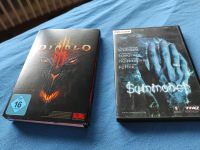 Diablo/Summoner PC Spiele Bayern - Höchstädt a.d. Donau Vorschau