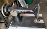 Singer Nähmaschine retro Vintage Handkurbel Niedersachsen - Ankum Vorschau