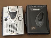 Sony Cassette-Corder TCM-400DV + Panasonic Radio Tape RQ-V60 Pankow - Prenzlauer Berg Vorschau