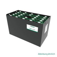 Hoppecke 5HPzS 625Ah 48V Stapler Batterie Akku Blei 4 Jahre Alt Bayern - Mömbris Vorschau