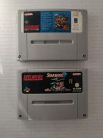 Super Nintendo Spiele Starwing FX & Gods SNES Nordrhein-Westfalen - Erwitte Vorschau