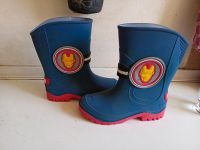 Gummystiefel Iron Man Marvel - Original! Neuhausen-Nymphenburg - Neuhausen Vorschau