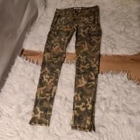 damenhose gr.38 tally weijl braun tarnfarben versand möglich Niedersachsen - Loxstedt Vorschau