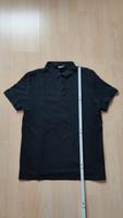 Asos Polo Shirt schwarz Größe L Hessen - Hanau Vorschau