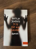 Roman „1:0 für die Idioten“ von Karlijn Stoffels Hessen - Greifenstein Vorschau