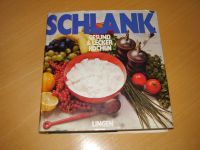 Buch * Schlank Gesund u. Lecker kochen * Geschenk Gesundheit Bayern - Nordendorf Vorschau