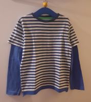 Stylisches Langarmshirt der Marke Mini Boden Gr. 128 Top! Nordrhein-Westfalen - Paderborn Vorschau