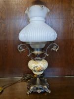 Petroleum Lampe, Tischlampe elektrisch Vintage Nordrhein-Westfalen - Soest Vorschau