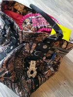 RARITÄT! George Gina & Lucy GG&L Tasche + Schlafmaske w. NEU Nordrhein-Westfalen - Solingen Vorschau