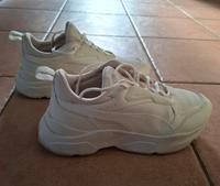 PUMA Sneaker neuwertig beige Gr. 40,5 Nordrhein-Westfalen - Weeze Vorschau