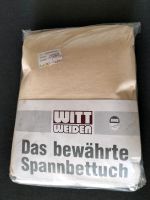 2x Spannbetttuch Bettlaken Witt Weiden Köln - Raderberg Vorschau