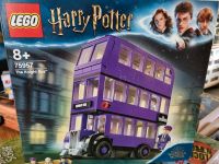 Lego 75957 Harry Potter The Knight Bus Köln - Porz Vorschau