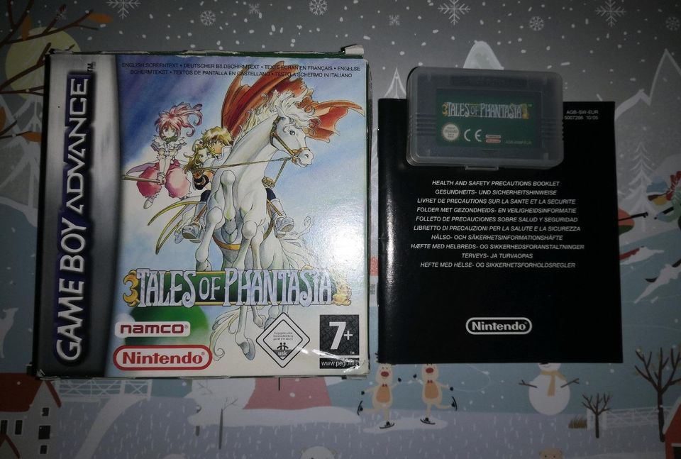 Tales of Phantasia gba in Werne