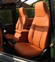 Land Rover Defender Premium Sitze (Paar) beheizt Exmoor Trim Rheinland-Pfalz - Rheinbreitbach Vorschau