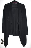 REVIEW Rib Hanger Cardigan Gr.XS Open Front Strickjacke Schwarz Dortmund - Innenstadt-West Vorschau
