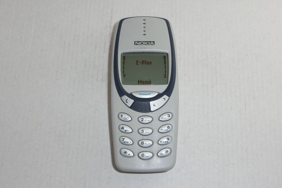 Nokia 3310 Weiß in Mainz