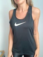 Nike Pro Tank Top Laufshirt Achselshirt Größe L schwarz weiß Bayern - Augsburg Vorschau