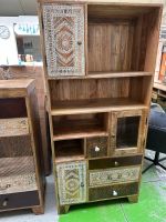 (DZ) Regal Delhi Highboard Schrank statt 1649€ Sachsen - Delitzsch Vorschau