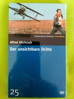 DER UNSICHTBARE DRITTE - NEU & OVP - SZ CINEMATHEK - HITCHCOCK - Bayern - Eberfing Vorschau