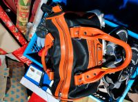 Kleine Beutel Tasche orange schwarz Brandenburg - Bad Freienwalde Vorschau