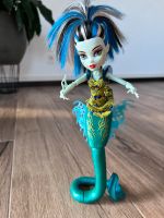 Mattel Monster High der grosse Schreckensriff Frankie Stein Glou Saarland - Merzig Vorschau