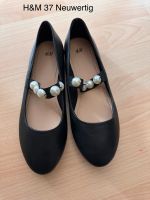 Schuhe Ballerina 37 Nordrhein-Westfalen - Detmold Vorschau