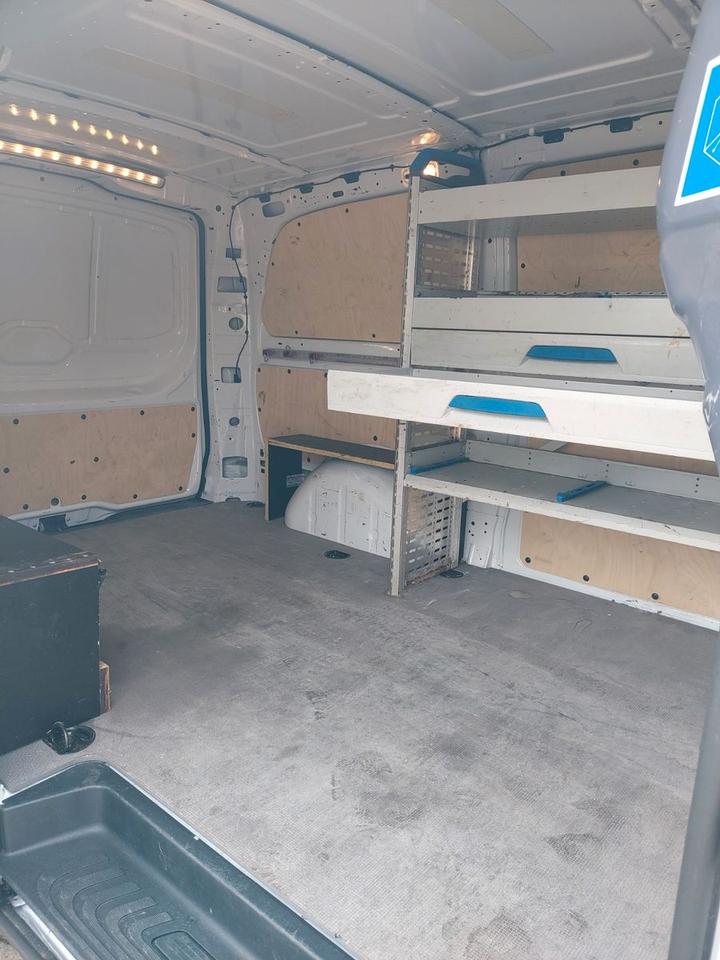 Mercedes-Benz Vito Kasten 110 FWD Lang Klima Kamera DAB PDC in Leipzig