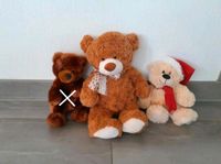 Kuscheltier Teddy 20 bis 40cm Brandenburg - Lauchhammer Vorschau