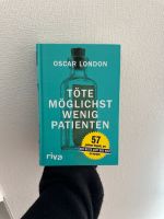 Ironisches Buch: „Töte möglichst wenige Patienten“ Nordrhein-Westfalen - Herne Vorschau