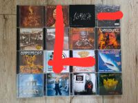 Musik CD's Metal; Alternative/Indie; Punk .... Baden-Württemberg - Leutkirch im Allgäu Vorschau