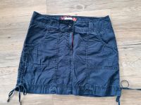 Minirock, H&M, marineblau, Gr. 38 Parchim - Landkreis - Parchim Vorschau