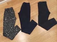 146-152 Leggins auch gefüttert blau Brandenburg - Zossen Vorschau