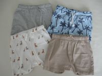 4 x Babyshorts H&M Grösse 86 sehr guter Zustand 100% Baumwolle Baden-Württemberg - Konstanz Vorschau