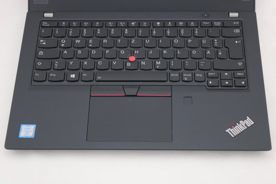 Lenovo ThinkPad X390 Touch - i5 8365U 4x1,6GHz,16GB,256GB NVMe,FH in Westoverledingen