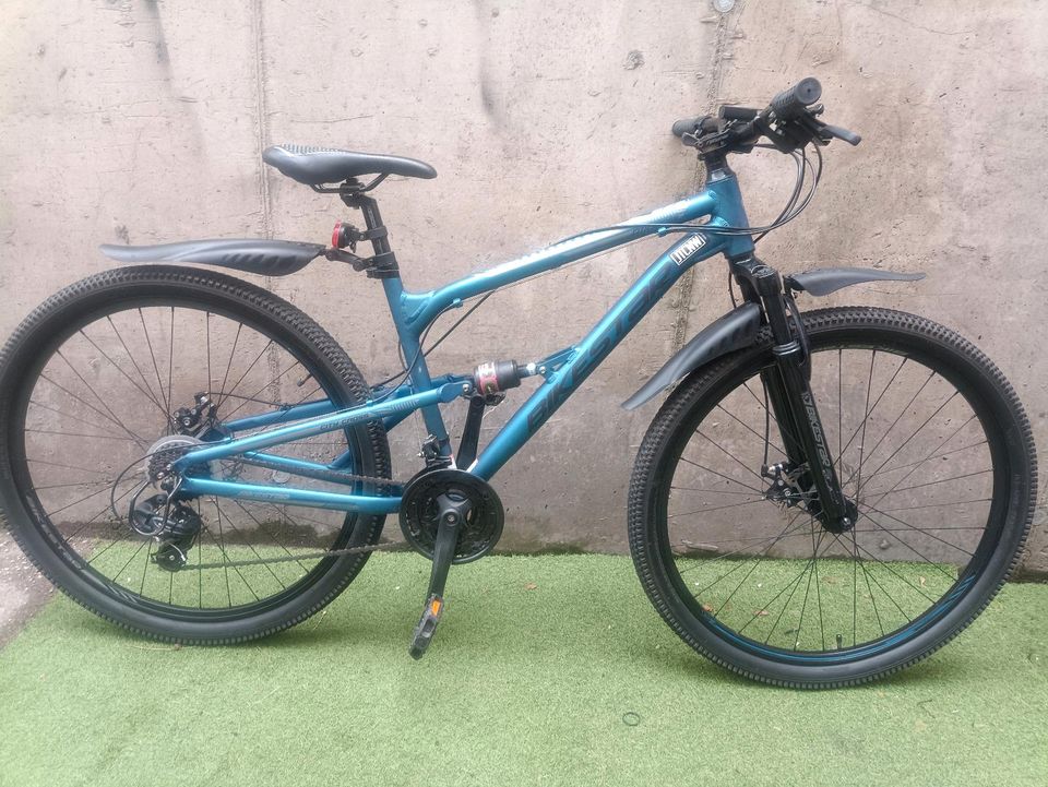 29 Zoll bikestar Fahrrad. 21 Gänge . 45 size. in Freiburg im Breisgau