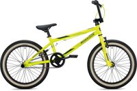 Morrison B 10 BMX neon yellow-blue 20" Unisex RH26 Jungen Mädchen Kreis Ostholstein - Bad Schwartau Vorschau