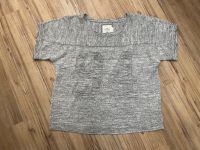 grauer T-Shirt Pulli Pullover Gr. M Hessen - Baunatal Vorschau