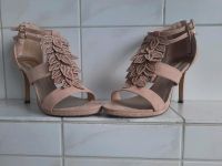 Sandalette High Heel Velours Gr. 40 von Bull Boxer abzugeben Nordrhein-Westfalen - Marl Vorschau