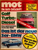 MOT -die Auto-Zeitschrift 14/1981 Citroën Visa II Toyota Cressida Essen - Essen-Borbeck Vorschau