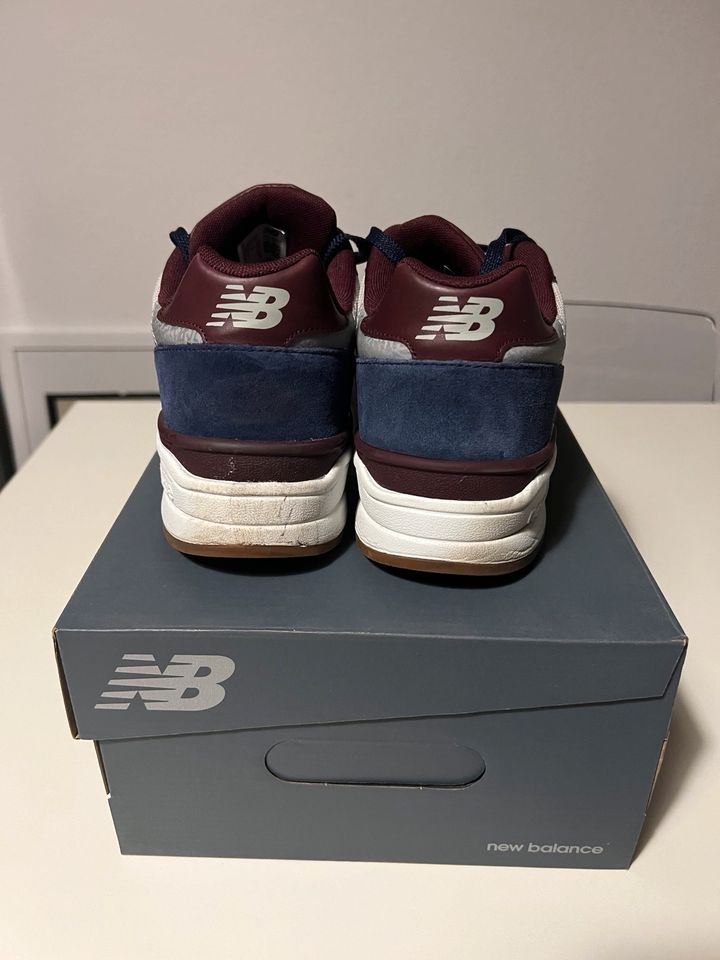 New Balance 597 Gr 43, sehr guter Zustand in Saarbrücken