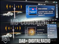 Mercedes DAB+ Digitalradio Aktivierung Comand W205 W213 W238 W257 Düsseldorf - Eller Vorschau