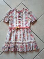 Kleid, Gr. 110, 70er Jahre, Vintage Hessen - Freiensteinau Vorschau