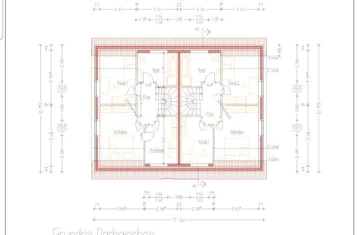 199.000 € inkl. Grundstück Neubau DHH in Holtgast