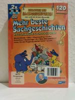 Sachgeschichten Mehr gute Sachgeschichten, Sendung mit der Maus Nordrhein-Westfalen - Aldenhoven Vorschau