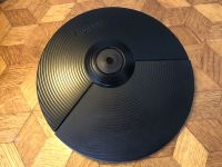 E Drum Roland•CY-5  V-Drum™ Crash-Ride-HiHat-Trigger Cymbal Pad Schleswig-Holstein - Preetz Vorschau